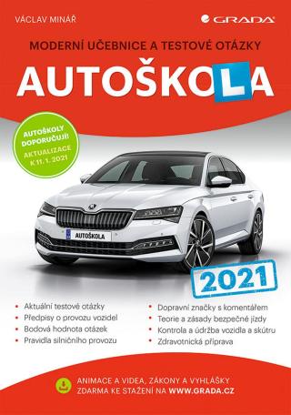 Autoškola 2021, Minář Václav