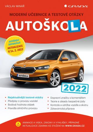 Autoškola 2022, Minář Václav