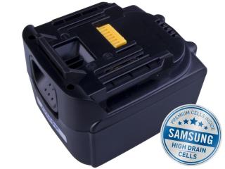 Avacom Atma-l14a1-20q Li-ion 14,4V 4000mAh - neoriginální - Baterie Makita Bl 1430 Li-ion 14,4V 4000mAh, články Samsung