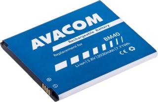Avacom Baterie do mobily Ostatní Gsxi-bm40-2030 Li-ion 3,8V 2030mAh - neoriginální - Baterie do mobilu Xiaomi Mi2a Li-ion 3,8V 2030mAh