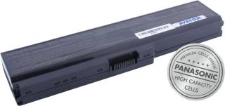 Avacom Baterie do notebooku Toshiba Noto-u4-p29 Li-ion 10,8V 5800mAh - neoriginální - Baterie Toshiba Satellite U400, M300, Portege M800 Li-ion 10,8V