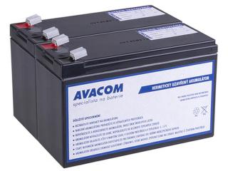 Avacom záložní zdroj bateriový kit pro renovaci Rbc124