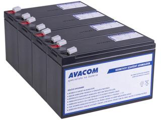 Avacom záložní zdroj bateriový kit pro renovaci Rbc133