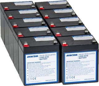 Avacom záložní zdroj bateriový kit pro renovaci Rbc143
