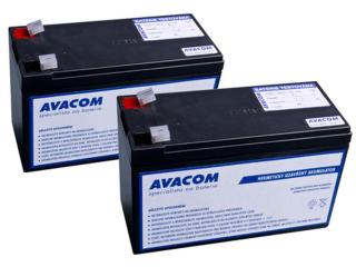 Avacom záložní zdroj bateriový kit pro renovaci Rbc32