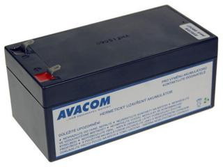 Avacom záložní zdroj náhrada za Rbc47 - baterie pro Ups