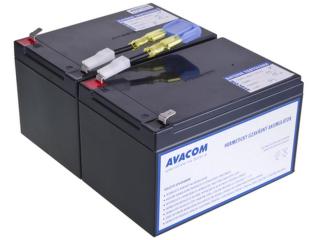 Avacom záložní zdroj náhrada za Rbc6 - baterie pro Ups