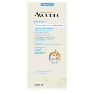 AVEENO Dermexa Sprchový gel 300 ml