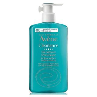 AVÈNE Cleanance Čisticí gel 400 ml