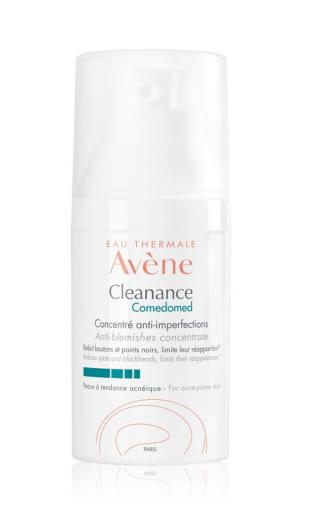 Avène Cleanance Comedomed koncentrovaná péče při nedokonalostech pleti 30 ml