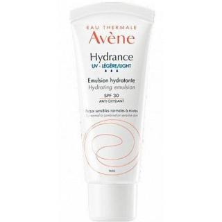 Avene Hydrance Hydratační Emulze Spf30 40ml