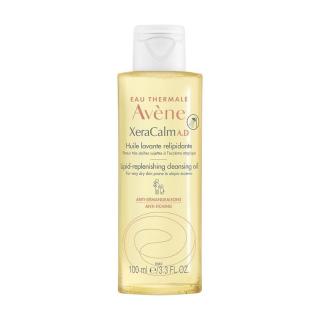 Avene Xeracalm A.d Relipidační Mycí Olej 100ml