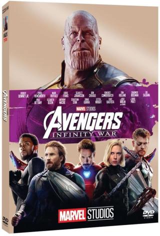Avengers 3: Infinity War  - edice MARVEL 10 let