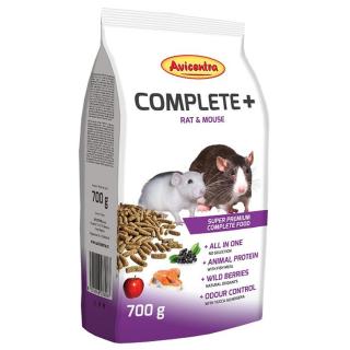 Avicentra Potkan & myš Complete+ 700g