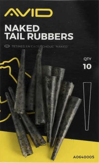 Avid carp převleky naked tail rubbers