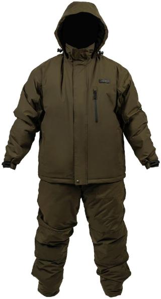 Avid carp zimní oblek arctic 50 suit - l