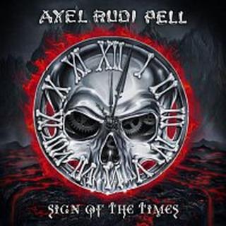 Axel Rudi Pell – Sign of the Times CD