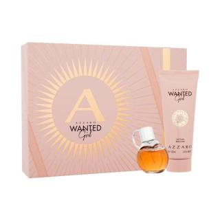 Azzaro Wanted Girl dárková kazeta parfémovaná voda 30 ml + tělové mléko 100 ml pro ženy