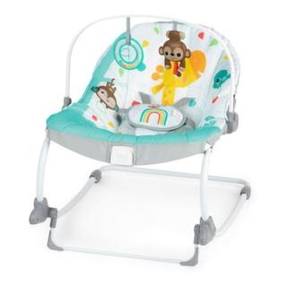 B right Starts Křeslo Cradle Chair, Wild Vibes™, Safari Blast