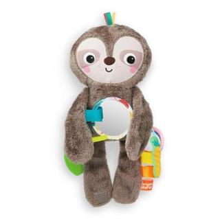 B right Starts Slingin' Sloth Travel Buddy ™ Lenochodi