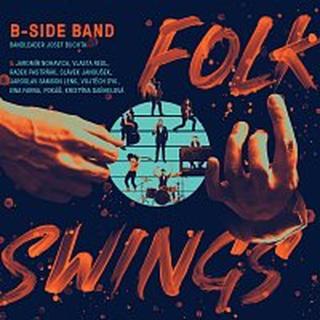 B-Side Band – Folk Swings LP