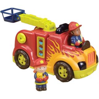 B.Toys Hasičské auto Fire Flyer