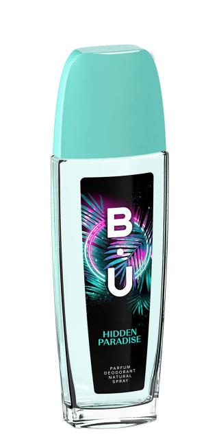 B.U. Hidden Paradise – deodorant s rozprašovačem 75 ml