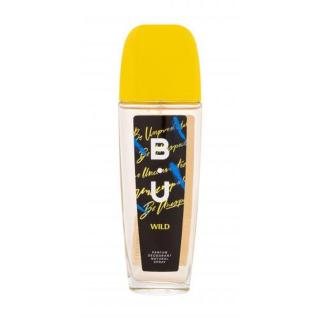 B.U. Wild 75 ml deodorant tester pro ženy deospray