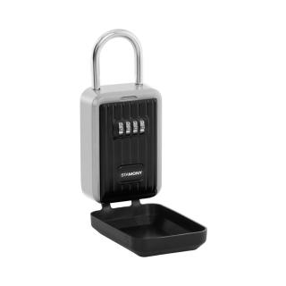 B-zboží Bezpečnostní schránka na klíče - kombinovaný zámek - na zavěšení - s krytem