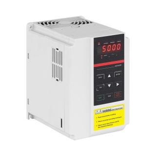 B-zboží Měnič frekvence - 0,75 kW / 1 hp - 380 V - 50–60 Hz - LED