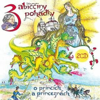 Babiččiny pohádky o princích a princeznách 1 & 2 - Roman Cejnar - audiokniha