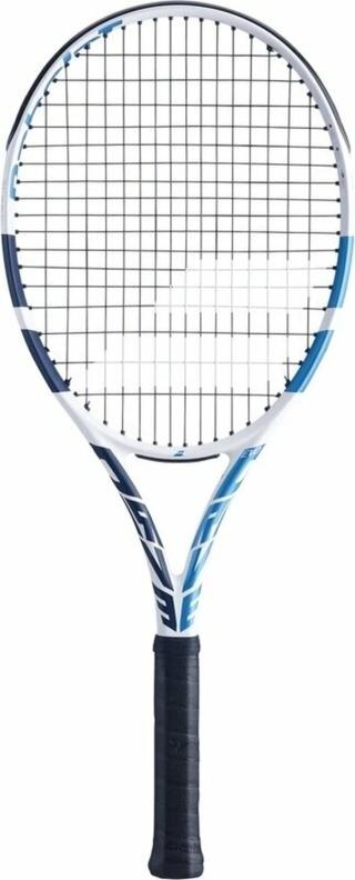 Babolat Evo Drive Women Strung White/Blue 1