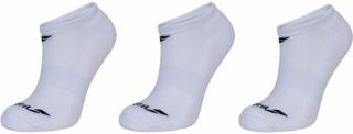 Babolat Invisible 3 Pairs Pack White 35-38