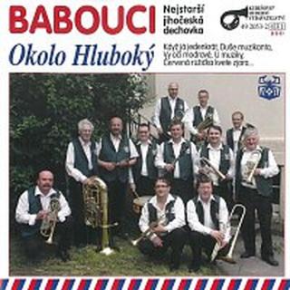 Babouci – Okolo Hluboký CD