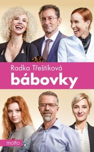 Bábovky  - Radka Třeštíková - e-kniha