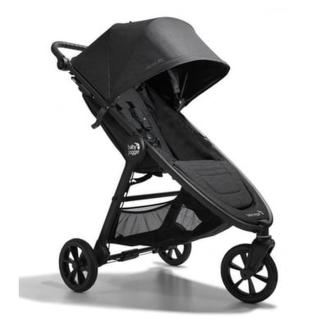 Baby jogger City Mini GT2 sportovnĂ­ koÄŤĂˇrek 2022 Opulent Black