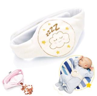 BabyJem Cherry stone warming belt white