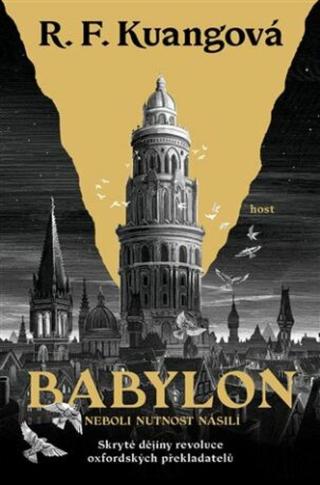 Babylon - Rebecca F. Kuangová