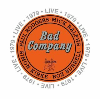 Bad Company - Live 1979