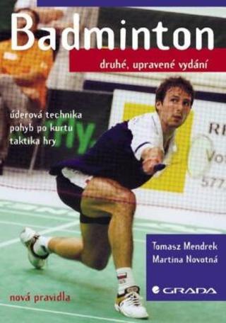 Badminton - Tomasz Mendrek - e-kniha