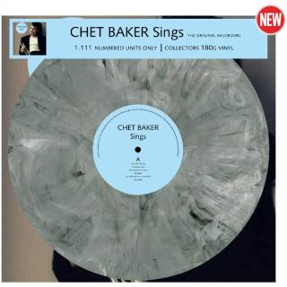 Baker Chet - Chet Baker Sings