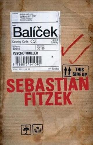 Balíček: Psychothriller - Sebastian Fitzek