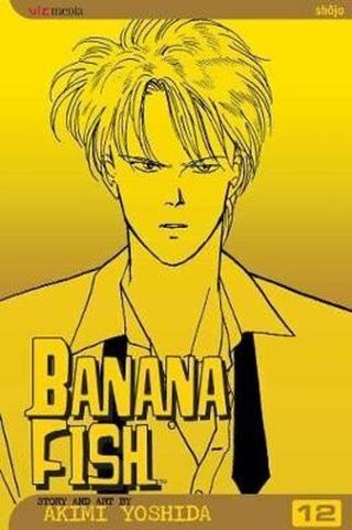 Banana Fish 12 - Akimi Yoshida