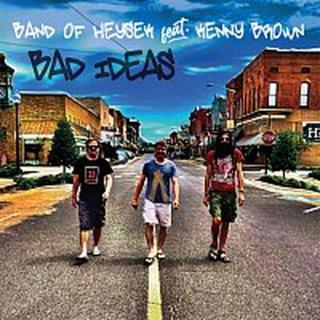 Band of Heysek, Kenny Brown – Bad Ideas LP