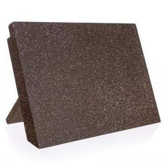 Banquet Deska magnetická na nože GRANITE Brown 30 x 21,5 cm, MDF