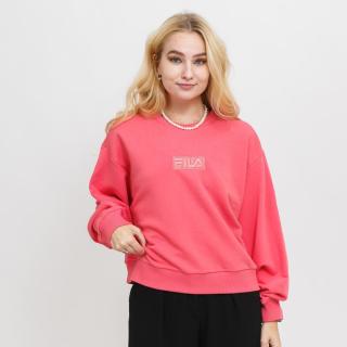 BANSKO cropped crew sweat L