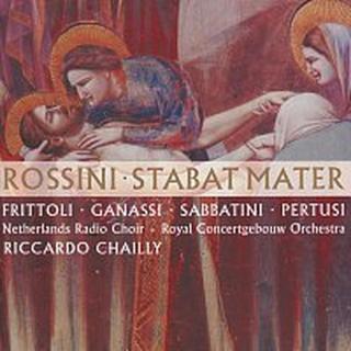 Barbara Frittoli, Sonia Ganassi, Giuseppe Sabbatini, Michele Pertusi – Rossini: Stabat Mater CD