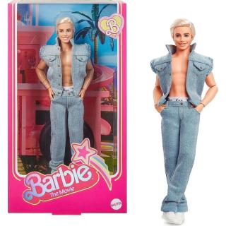 Barbie Ken ve filmovém oblečku HRF27