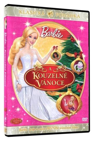 Barbie - kouzelné Vánoce