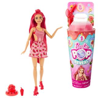 Barbie pop reveal Barbie šťavnaté ovoce - Melounová tříšť